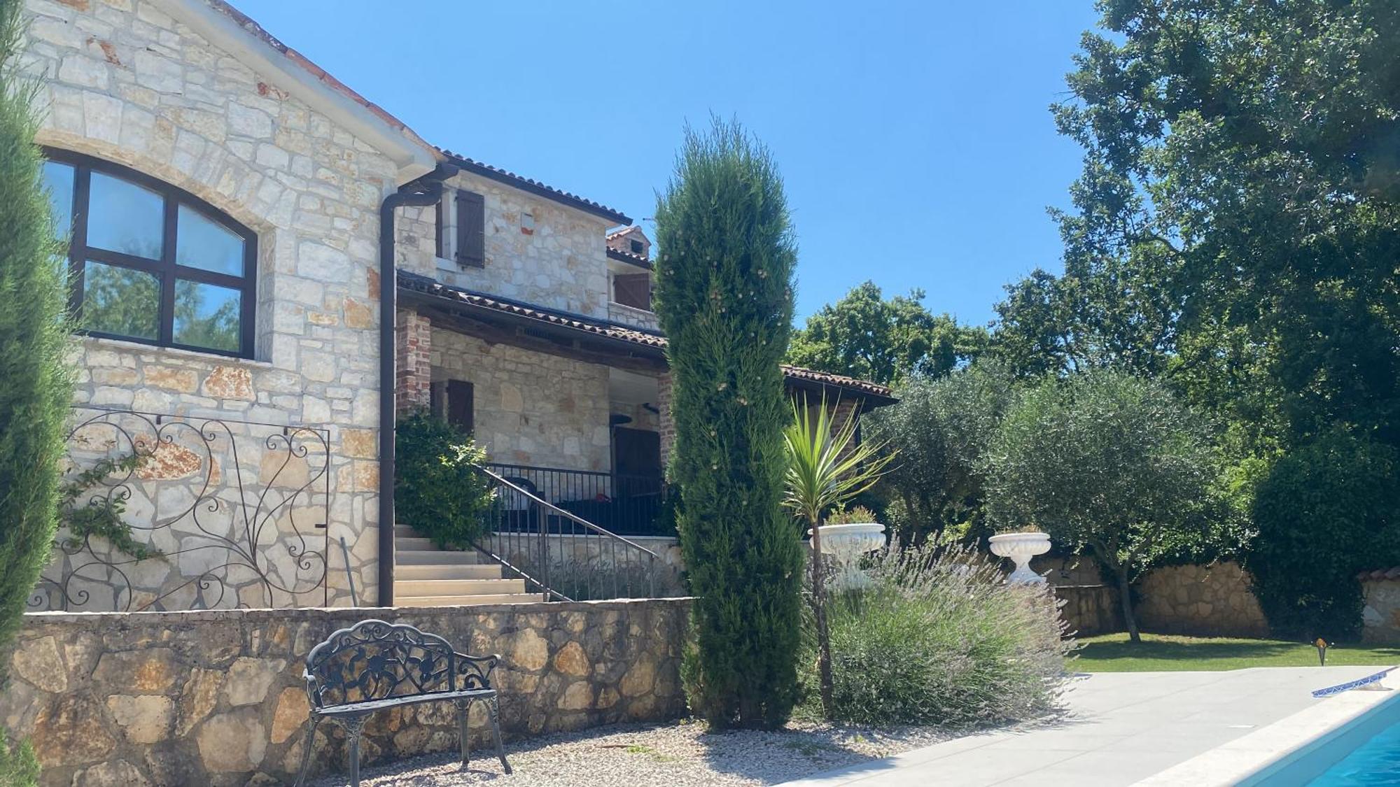 Villa Isabella - Ruheoase Porec Exterior photo