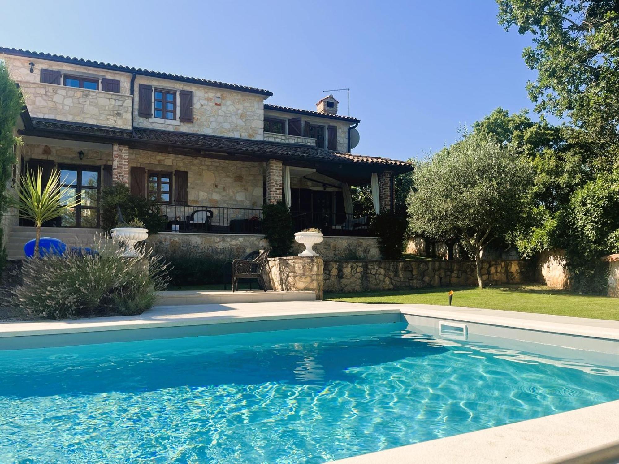 Villa Isabella - Ruheoase Porec Exterior photo