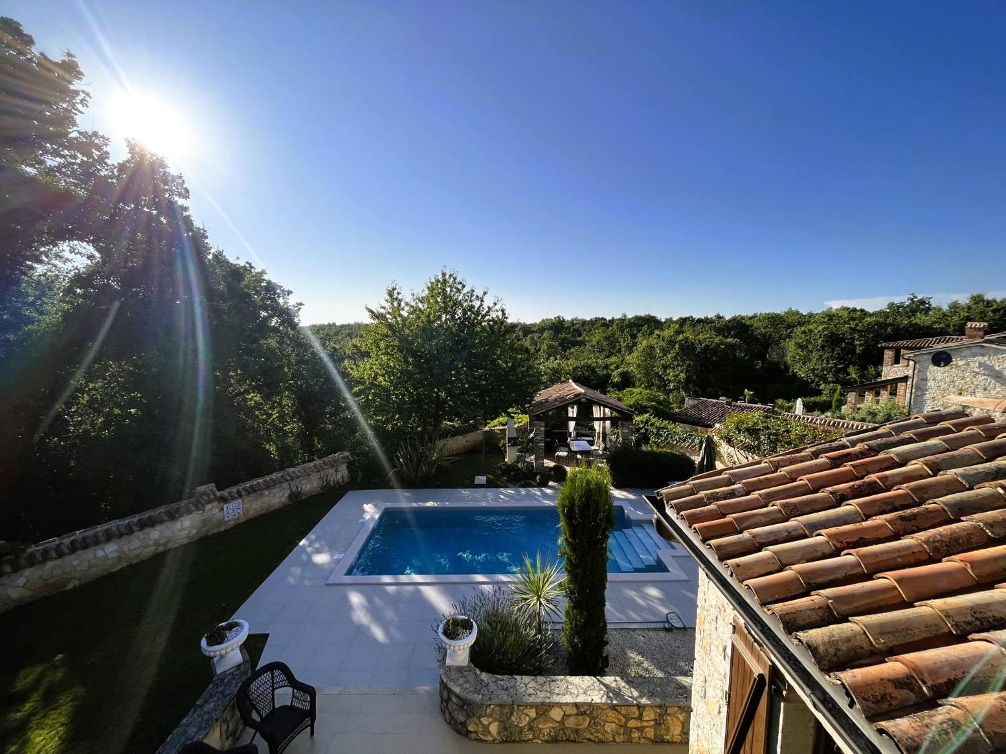 Villa Isabella - Ruheoase Porec Exterior photo