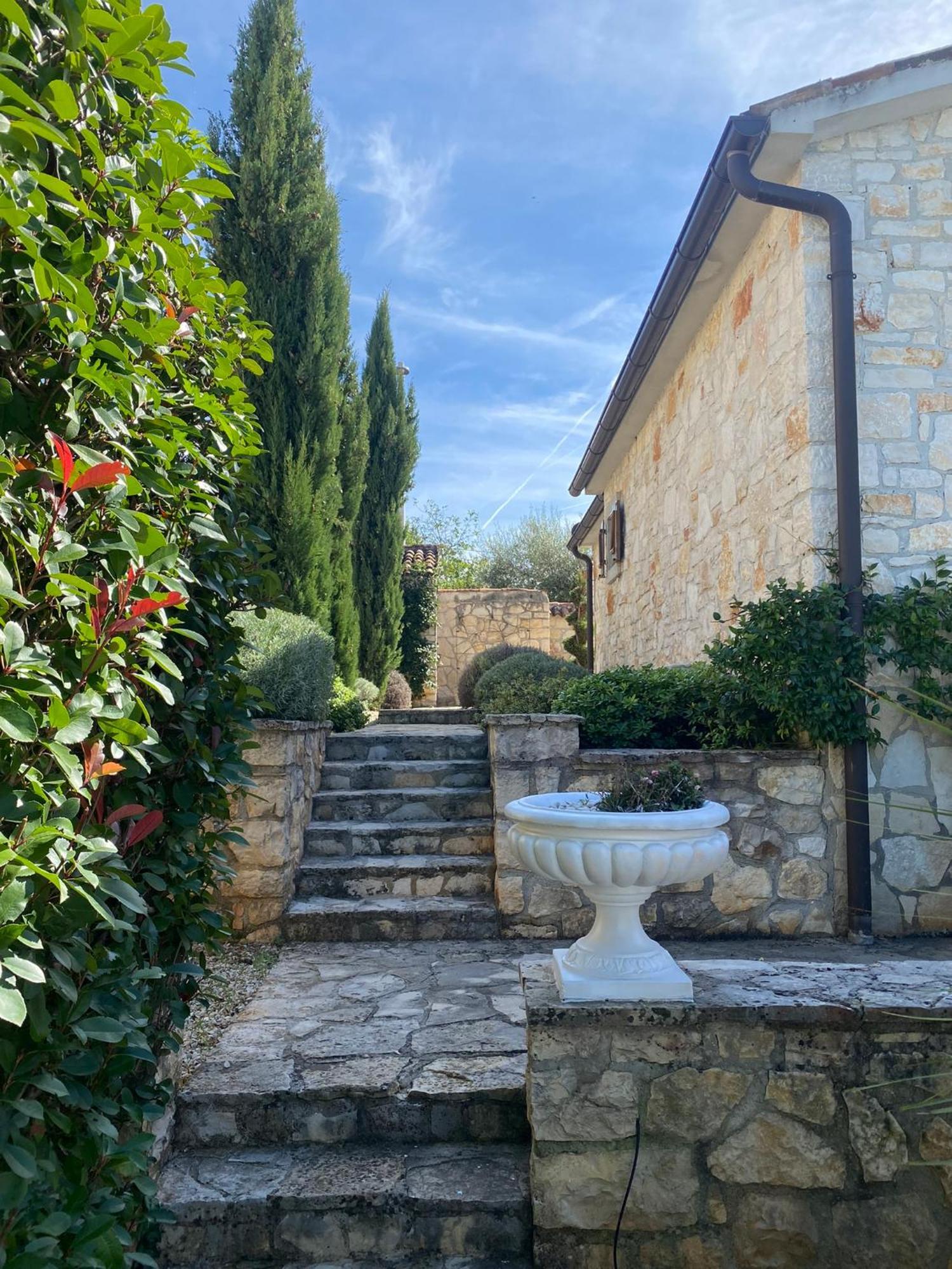 Villa Isabella - Ruheoase Porec Exterior photo