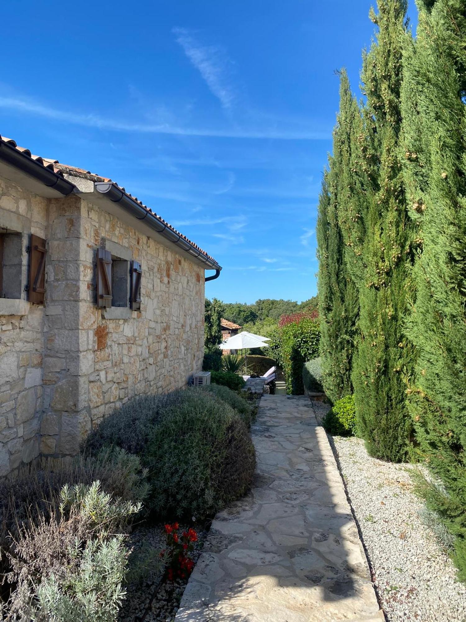 Villa Isabella - Ruheoase Porec Exterior photo