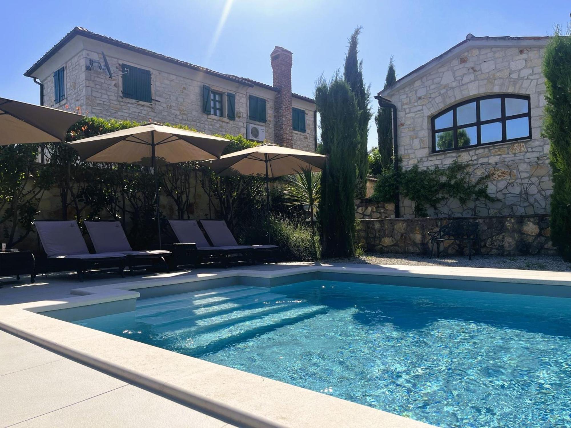 Villa Isabella - Ruheoase Porec Exterior photo