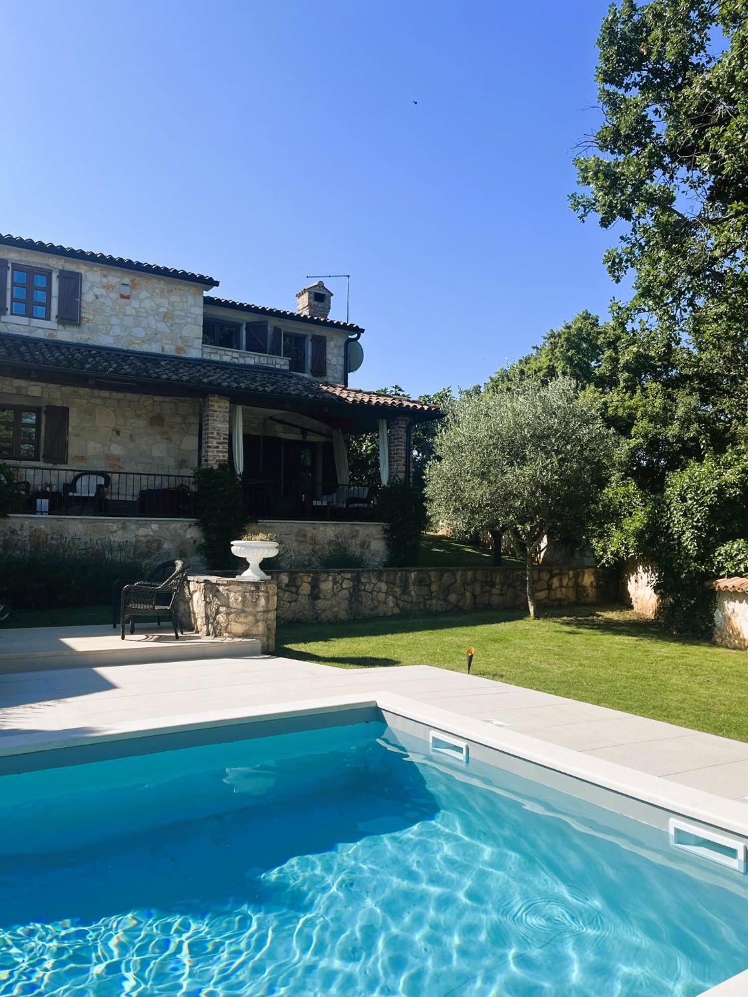 Villa Isabella - Ruheoase Porec Exterior photo